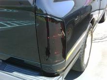 VHT nite shades on taillights
