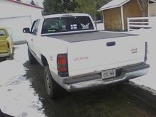 2001 Dodge Ram 1500-4x4