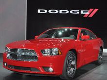 The 2011 Dodge Charger R/T