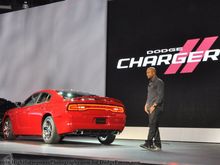 The 2011 Dodge Charger R/T
