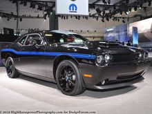 The Mopar 10 Dodge Challenger