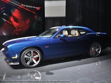The 2011 Dodge Challenger SRT8 392