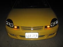 MaSeDaDdY's Yellow Beast