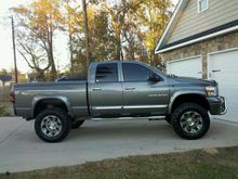 2007 Dodge Ram 1500 QC Laramie
