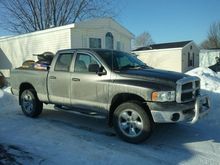 Garage - Gray Goose