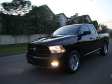 2010 ram sport