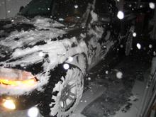 Nothing slows the Dodge....