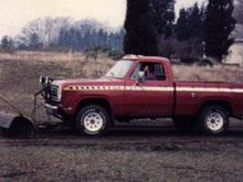 1976 Dodge Power Wagon