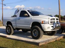 texas 05 dodge ram 1500 4x4 slt
