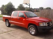 Garage - Red