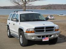 2003 Dodge Durango SLT Plus
