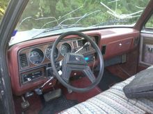 old interior