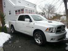 Dodge 2011 Sport