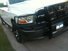 new grille guard 1