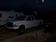 2005 Dodge 2500 HEMI 4x4
