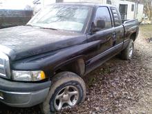 2001 Dodge