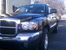 New Black Housing Headlights