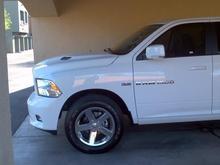 2011 Ram 1500 Sport