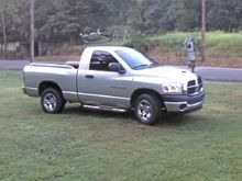 Garage - 2006 dodge ram 1500