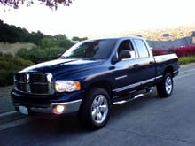 2002 Dodge Ram 1500 SLT