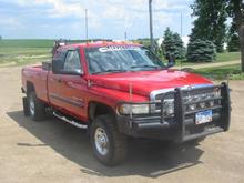 Sitting in the yard after a wash/wax