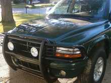 Garage - Dodge Girl