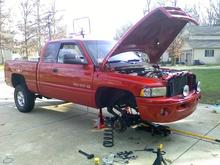 Garage - Big Red