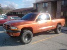 my dak