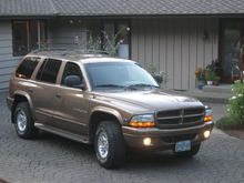 2000 Dodge Durango SLT 4.7 4X4