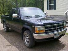 1996 Dakota SLT 3.9L 4x4