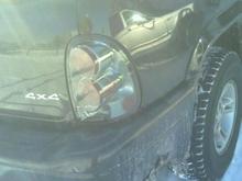 newc tail lights