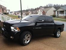 2011 RAM 1500