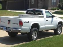 all clean