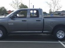 Garage - my truck