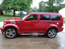 2011 Dodge Nitro Detonator