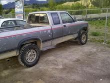 2012. more pics with the bigger tires and cranked torsion bars