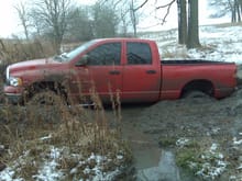 Snow boggin