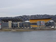 heinz field