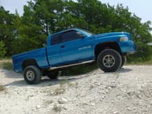 my truck