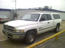 98 1500 5.2 2WD