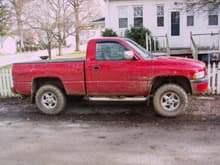'96 Dodge Ram 1500 4x4