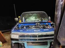 Fuck dodge 