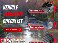 Hot Summer Adventure Essentials, Vehicle Interior Checklist Revealed| Lasfit Summer Adventure