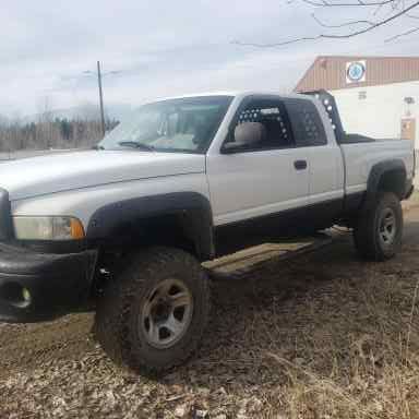 Im starten with this sport.iv never had a dodge but it sure rides solid and drive awsum.