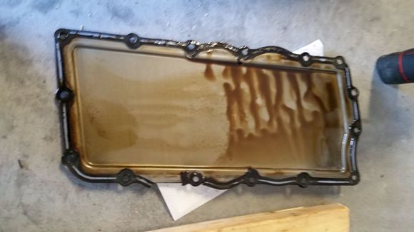 The awful stock gasket