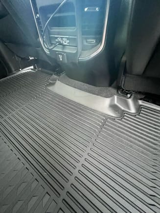 Lasfit Ram 2025 Floor Mats-8