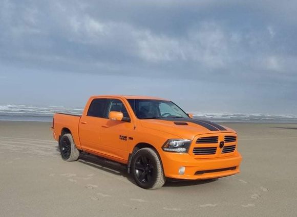 We went clamming on the Washington Long Beach peninsula. 
