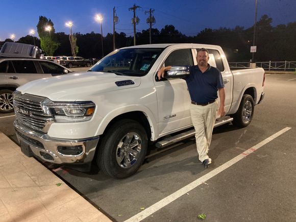 2019 Laramie 4x4 5.7l