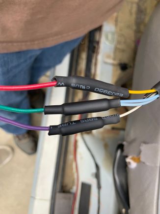 Wiring complete thanks to a smart OP on the Dodge Forum.