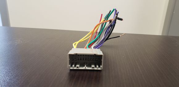 Fits my Dakota, but provides no power, also has 2 yellow/contant wires